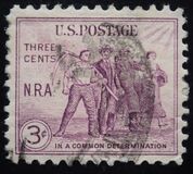 [NRA - National Recovery Act, Tipo IT]