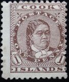 [Queen Makea Takau - See Also Number 11-16, type B]