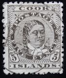 [Queen Makea Takau - See Also Number 11-16, type B3]