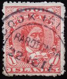 [Queen Makea Takau - New Watermark, type B15]