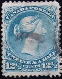 [Queen Victoria - Size: 20 x 24mm, тып G2]