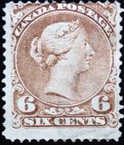 [Queen Victoria - Size: 20 x 24mm, tegund F1]