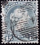 [Queen Victoria - Size: 20 x 24mm, тып H4]