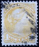 [Queen Victoria - Size: 17 x 21mm, тып J]