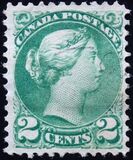 [Queen Victoria - Size: 17 x 21mm, тып J3]