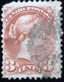 [Queen Victoria - Size: 17 x 21mm, тып K2]
