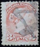 [Queen Victoria - Size: 17 x 21mm, тып K1]
