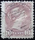 [Queen Victoria - Size: 17 x 21mm, тып J6]