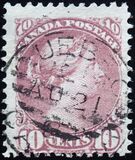 [Queen Victoria - Size: 17 x 21mm, тып J6]