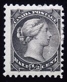 [Queen Victoria - Size: 17 x 21mm, тып I]