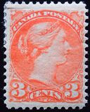 [Queen Victoria - Size: 17 x 21mm, тып K]