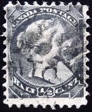 [Queen Victoria - Size: 17 x 21mm, тып I]