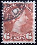 [Queen Victoria - Size: 17 x 21mm, тып K5]