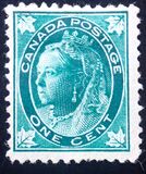 [Queen Victoria - Maple Leaf in Corners, Tip P1]