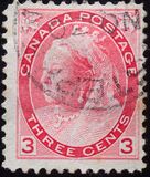 [Queen Victoria - Value in Bottom Corners, වර්ගය Q6]