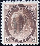 [Queen Victoria - Value in Bottom Corners, වර්ගය Q8]
