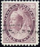 [Queen Victoria - Value in Bottom Corners, වර්ගය Q11]