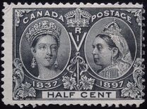 [The 60th Anniversary of the Coronation of Queen Victoria, тип O]