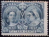 [The 60th Anniversary of the Coronation of Queen Victoria, тип O8]