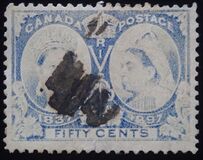 [The 60th Anniversary of the Coronation of Queen Victoria, тип O10]