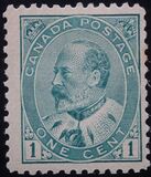 [King Edward VII, тып U]