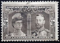 [The 300th Anniversary of the Founding of Quebec, tip V]