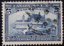 [The 300th Anniversary of the Founding of Quebec, tip Y]