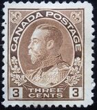 [King George V in Admiral Uniform, 類型 AD2]