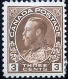 [King George V in Admiral Uniform, 類型 AD2]