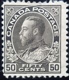 [King George V in Admiral Uniform, 類型 AD7]