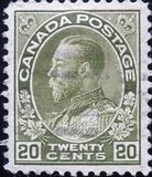 [King George V in Admiral Uniform, 類型 AD6]