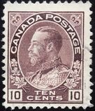 [King George V in Admiral Uniform, 類型 AD5]