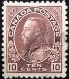 [King George V in Admiral Uniform, 類型 AD5]