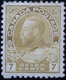 [King George V in Admiral Uniform, 類型 AD4]