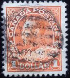 [King George V in Admiral Uniform - New Colors and Values, type AD17]