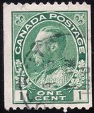 [King George V in Admiral Uniform, 類型 AD]