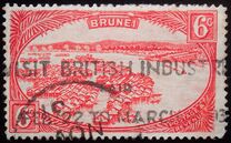 [Dwellings in Town of Brunei, type F4]