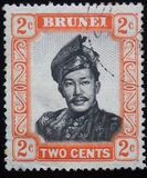 [Sultan Omar Ali Saifuddin, 1916-1986, Tip L1]