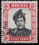 [Sultan Omar Ali Saifuddin, 1916-1986, Tip L5]