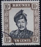 [Sultan Omar Ali Saifuddin, 1916-1986, Tip L6]