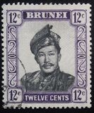 [Sultan Omar Ali Saifuddin, 1916-1986, Tip L7]