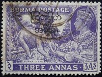 [No. 52-66 Overprinted, प्रकार AB7]