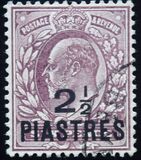 [Great Britain Postage Stamps Surcharged, type J2]