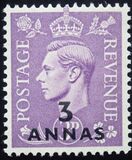 [Great Britain Postage Stamps Surcharged, Typ B5]