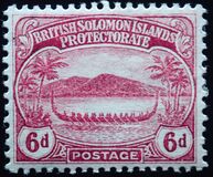 [Small Canoes, type B6]