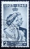 [The 25th Anniversary of the Royal Wedding of King George VI, type T]