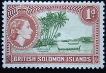[Portrait of Queen Elizabeth II, type AB]