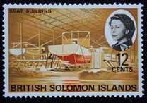 [Portrait of Queen Elizabeth II on Agricultural, Economic and Transport, type CB]