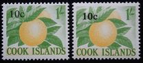 [Local Motives - Various Stamps Surcharged, type BW4]