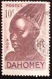[Dahomey Woman, type AE3]